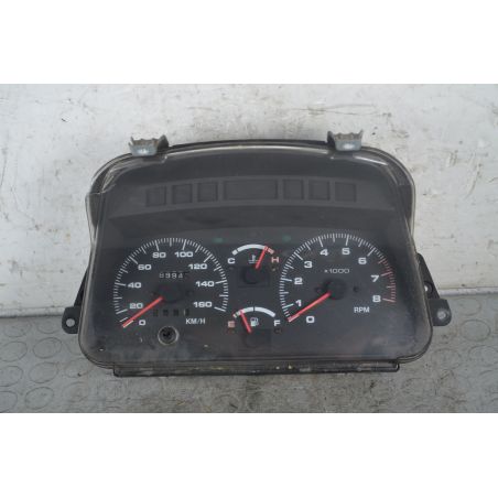 Strumentazione Contachilometri completa Suzuki Vitara Dal 1988 al 1998 Cod 34100-60A80  1729066022625