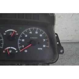 Strumentazione Contachilometri completa Suzuki Vitara Dal 1988 al 1998 Cod 34100-60A80  1729066022625