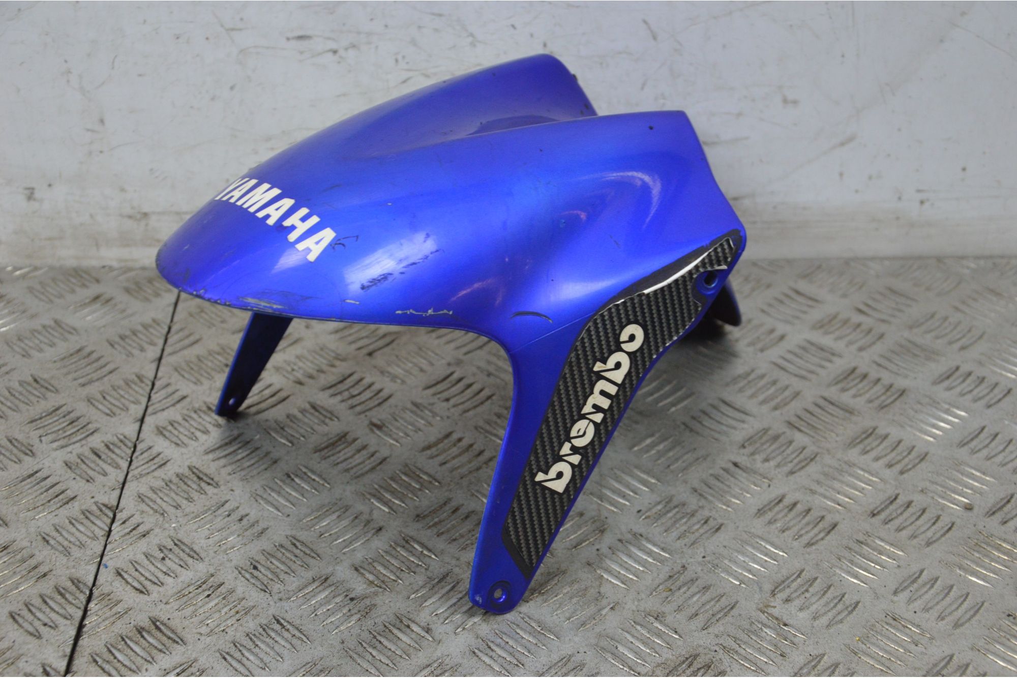 Carena parafango Anteriore Yamaha Aerox 50 dal 1999 al 2007 Cod 5PE-F1556  1729067946937