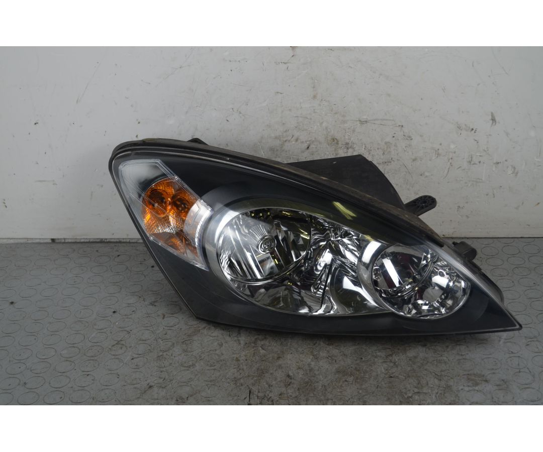 Faro fanale anteriore DX Kia Cee'd Dal 2007 al 2012 Cod 921011H170  1729074313265