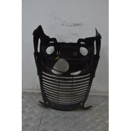 Carena Griglia Radiatore Yamaha Xmax X-max 250 dal 2005 al 2009  1729073254637