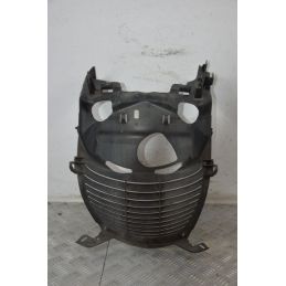 Carena Griglia Radiatore Yamaha Xmax X-max 250 dal 2005 al 2009  1729073254637