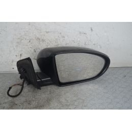 Specchietto Retrovisore esterno DX Nissan Qashqai J10 Dal 2006 al 2014 Cod 026202 7 Pin  1729082449420