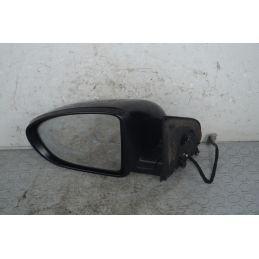 Specchietto Retrovisore esterno SX Nissan Qashqai Dal 2006 al 2014 Cod 026202 7 Pin  1729083191816