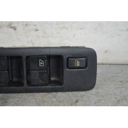 Pulsantiera Alzacristalli Anteriore SX Nissan Qashqai Dal 2006 al 2014 Cod 25401BR00B  1729083992277