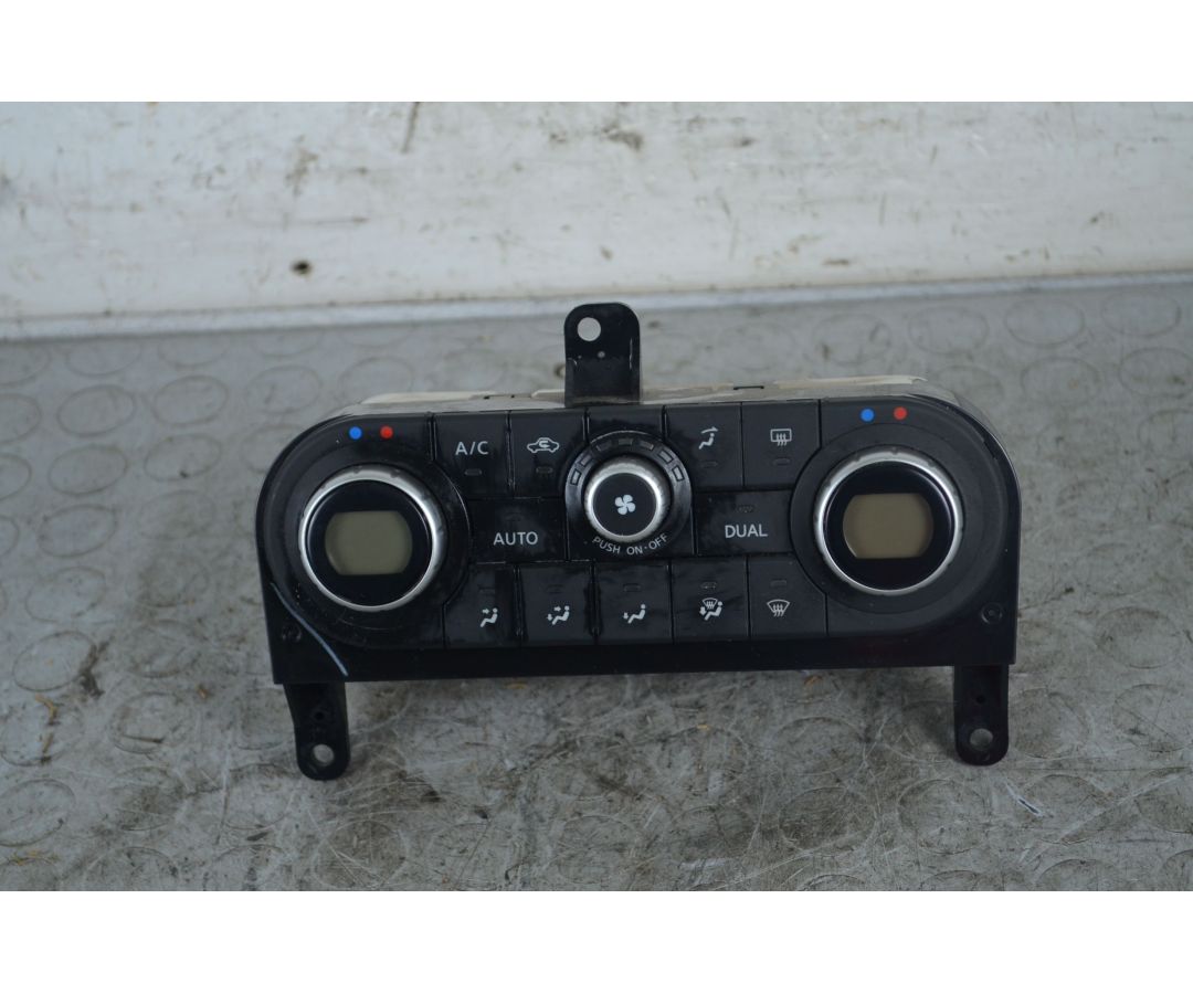 Controllo Comandi Clima Nissan Qashqai Dal 2006 al 2014 Cod 27500BR45A  1729085303736