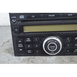 Autoradio Nissan Qashqai Dal 2006 al 2010 Cod 28184JD45A  1729087667034