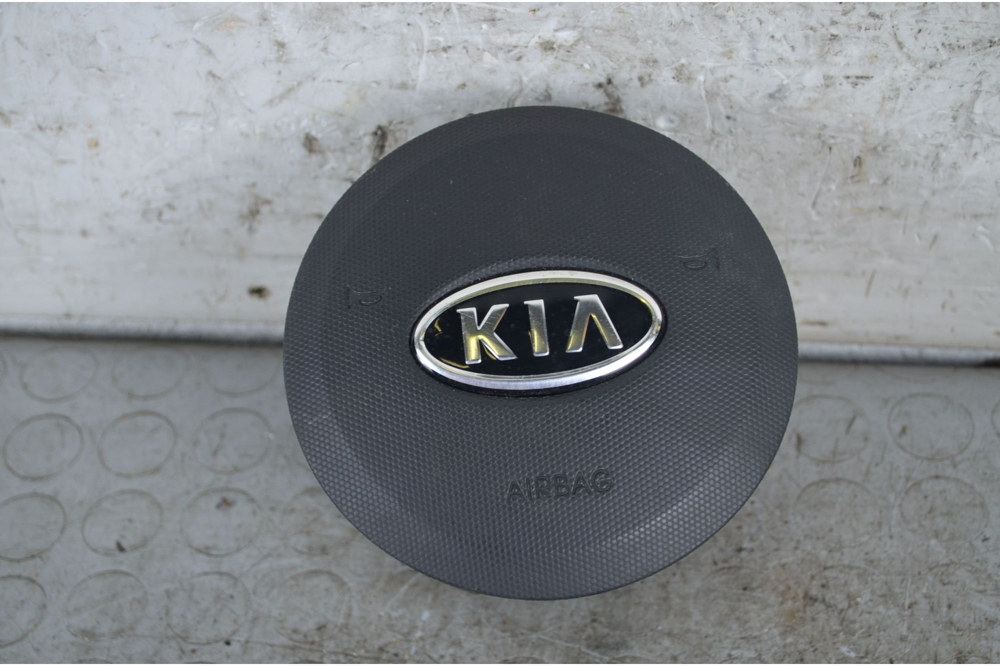 Airbag volante Kia Soul Dal 2009 al 2014 Cod 2K56900030WK  1729089346913