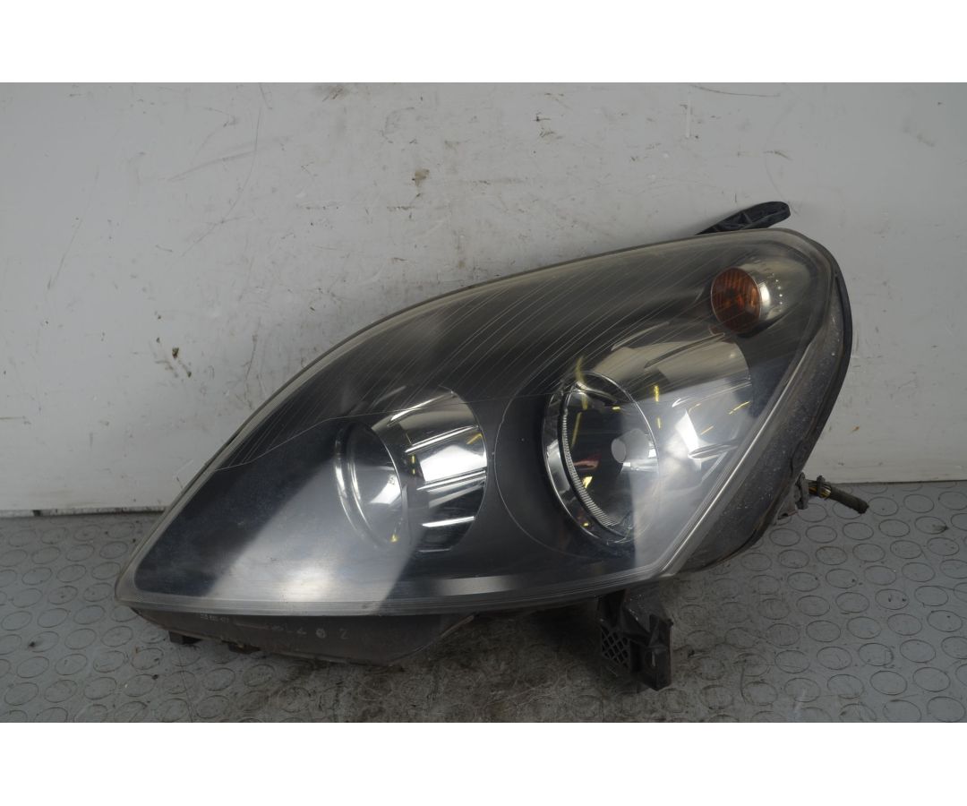 Faro Anteriore SX Opel Zafira B Dal 2005 al 2014 Cod 93190406  1729146817356