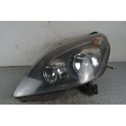 Faro Anteriore SX Opel Zafira B Dal 2005 al 2014 Cod 93190406  1729146817356