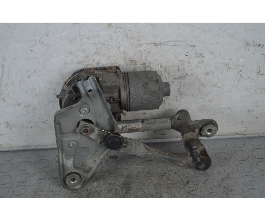 Motorino Tergicristalli Anteriore SX Peugeot 3008 Dal 2009 al 2016 Cod 3397021288  1729150631047