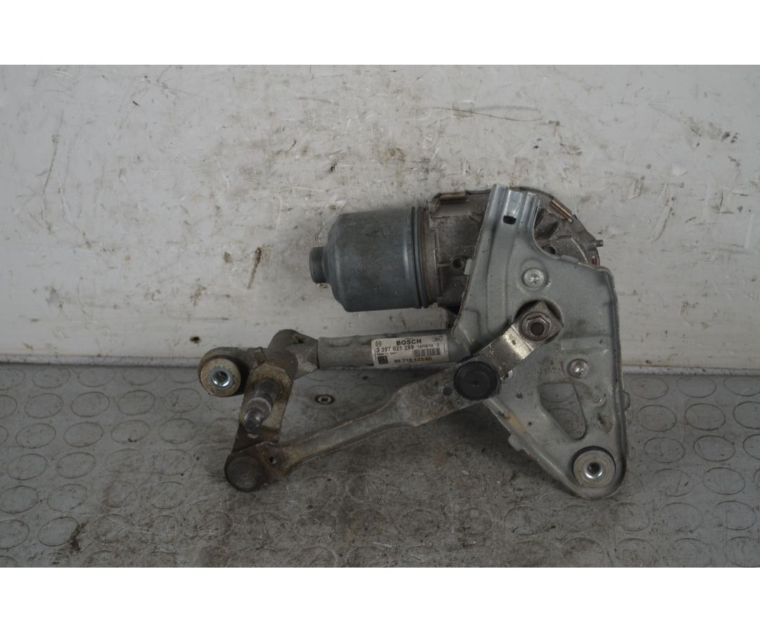 Motorino Tergicristalli anteriore DX Peugeot 3008 Dal 2009 al 2016 Cod 3397021289  1729151197115