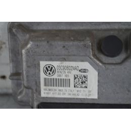 Centralina ECU Volkswagen Polo 9N Dal 2001 al 2009 Cod 03C906024AD  1729154320039