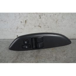 Pulsantiera Alzacristalli anteriore SX Toyota Yaris Dal 1999 al 2005 Cod 011-5251  1729155131443