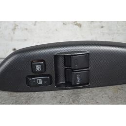 Pulsantiera Alzacristalli anteriore SX Toyota Yaris Dal 1999 al 2005 Cod 011-5251  1729155131443