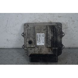 Centralina ECU Suzuki Swift IV Dal 2004 al 2010 Cod 55195173AB  1729155999081