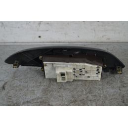 Pulsantiera Alzacristalli anteriore SX Toyota Yaris Dal 1999 al 2005 Cod 8482010100  1729160524605