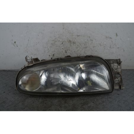 Faro Anteriore DX Ford Fiesta IV Dal 1995 al 2002 Cod 1042630  1729176572430