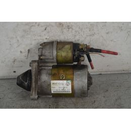 Motorino Avviamento Fiat Punto 188 Dal 1999 al 2005 Cod 63101018  1729235880889