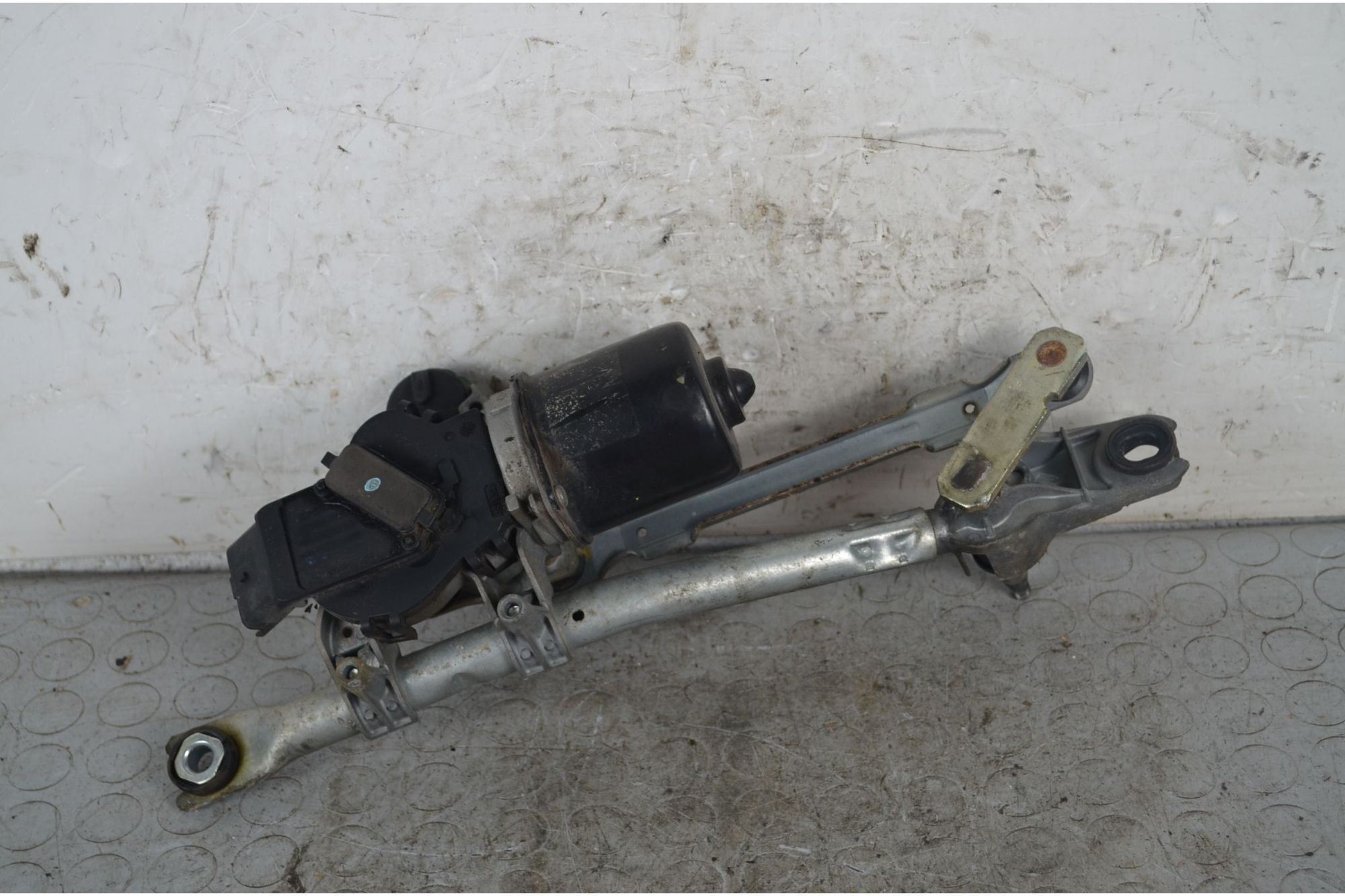 Motorino Tergicristalli Anteriore Peugeot 107 Dal 2005 al 2014 Cod 6405HT  1729239639582