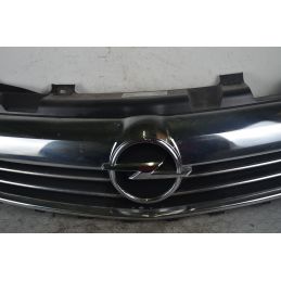 Griglia Anteriore Opel Zafira B Dal 2005 al 2014 Cod 13247331  1729240446285