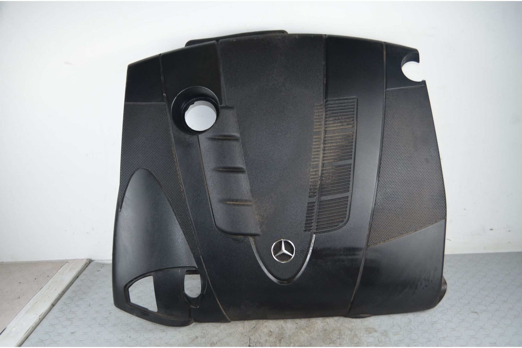 Coperchio Motore Mercedes Classe E W211 Dal 2002 al 2009 Cod A6460161124  1729241257675