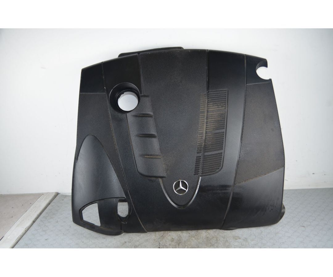 Coperchio Motore Mercedes Classe E W211 Dal 2002 al 2009 Cod A6460161124  1729241257675