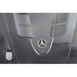 Coperchio Motore Mercedes Classe E W211 Dal 2002 al 2009 Cod A6460161124  1729241257675