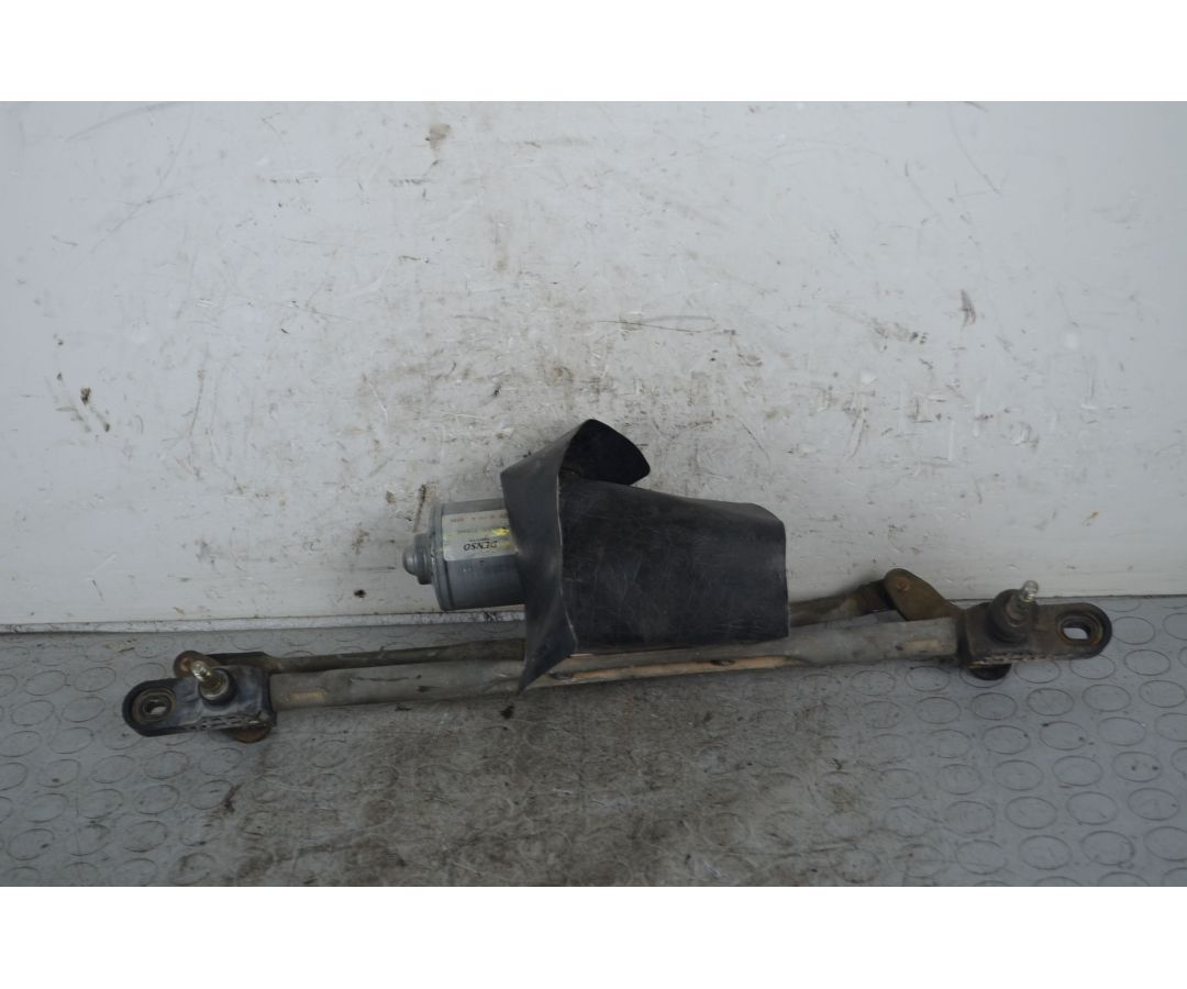 Motorino Tergicristalli Anteriore Fiat Panda Dal 2003 al 2012 Cod MS159200-71544E  1729499788204