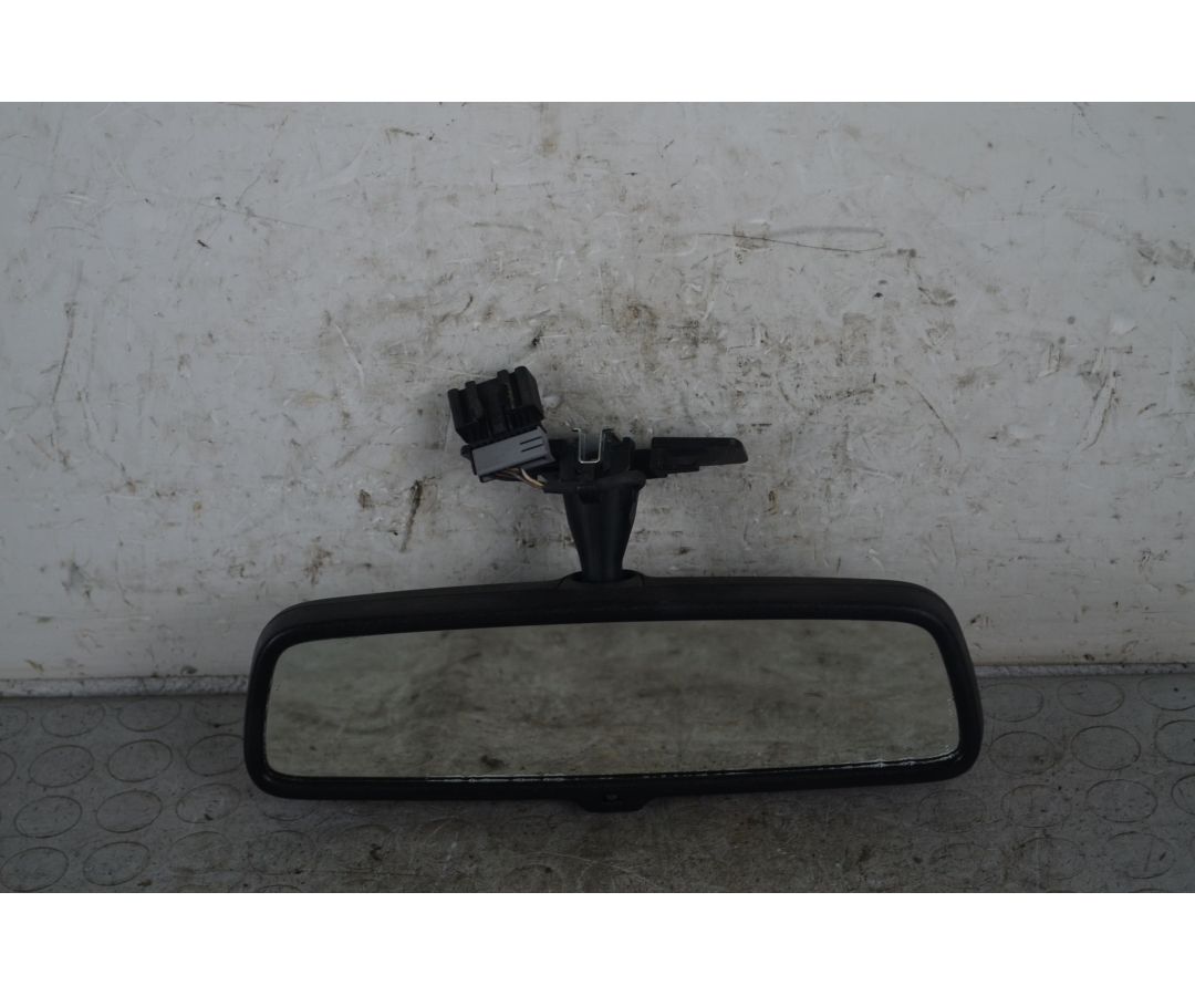 Specchietto Retrovisore interno Opel Astra H Dal 2004 al 2011 Cod 025611  1729502905543