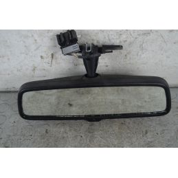 Specchietto Retrovisore interno Opel Astra H Dal 2004 al 2011 Cod 025611  1729502905543