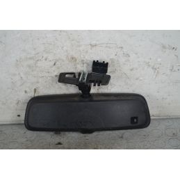 Specchietto Retrovisore interno Opel Astra H Dal 2004 al 2011 Cod 025611  1729502905543