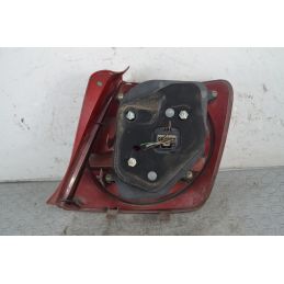 Fanale Stop posteriore SX Fiat Stilo Dal 2001 al 2010 Cod 51735222  1729503547360