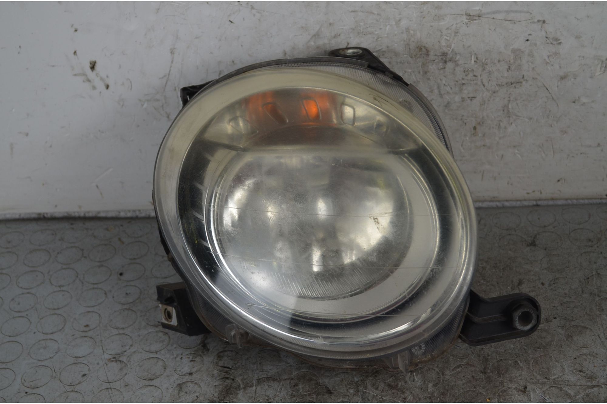 Faro Anteriore DX Fiat 500 Dal 2007 in poi Cod 51787491  1729512020656