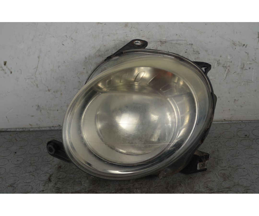 Faro anteriore SX Fiat 500 Dal 2007 in poi Cod 51787492  1729512568899