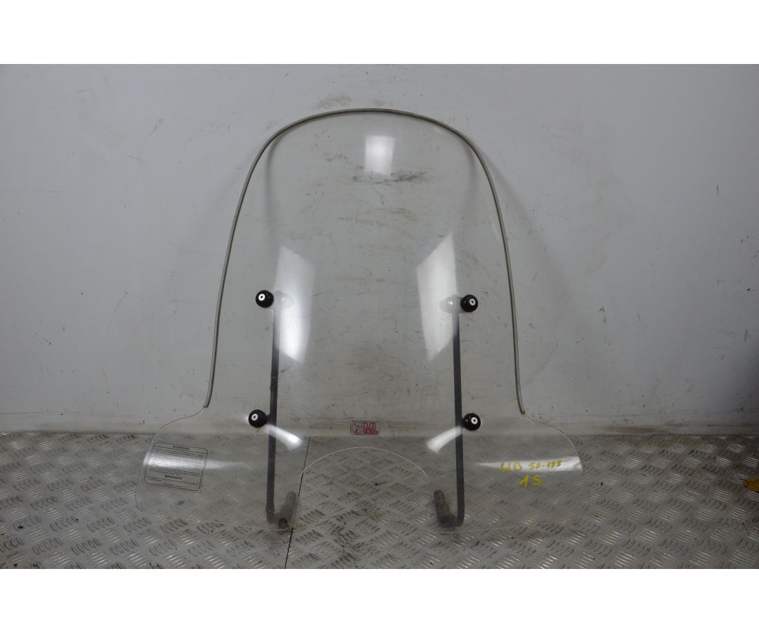 Parabrezza Piaggio Liberty 50 / 125 dal 1997 al 2005  1729522337225