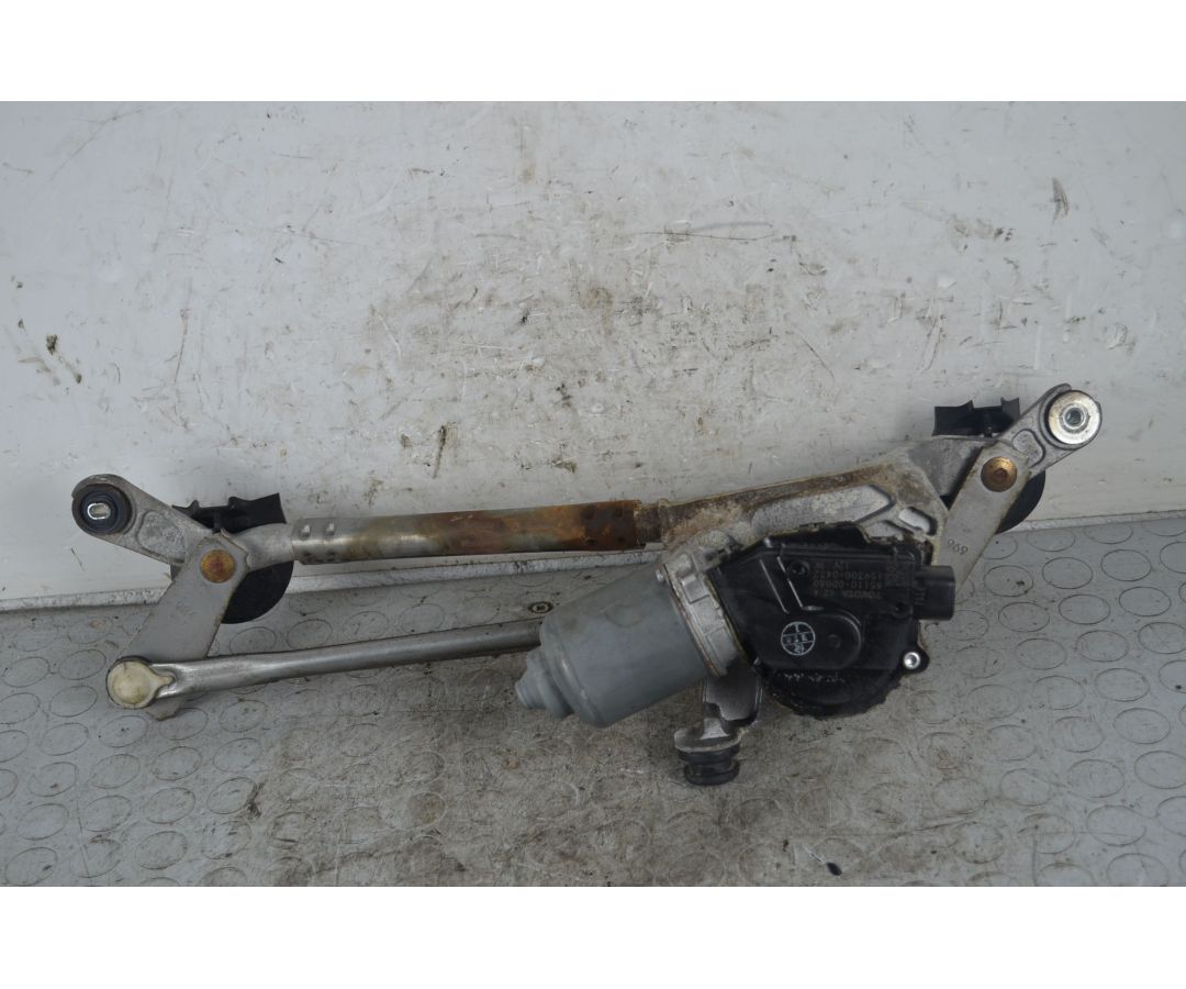 Motorino Tergicristalli anteriore Toyota Yaris Dal 2005 al 2011 Cod 851100D080  1729580146319