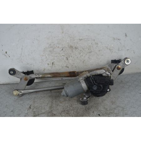 Motorino Tergicristalli anteriore Toyota Yaris Dal 2005 al 2011 Cod 851100D080  1729580146319