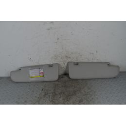 Alette Parasole DX e SX Fiat Panda Dal 2012 in poi Cod 735660554 Cod 735660550  1729582274911