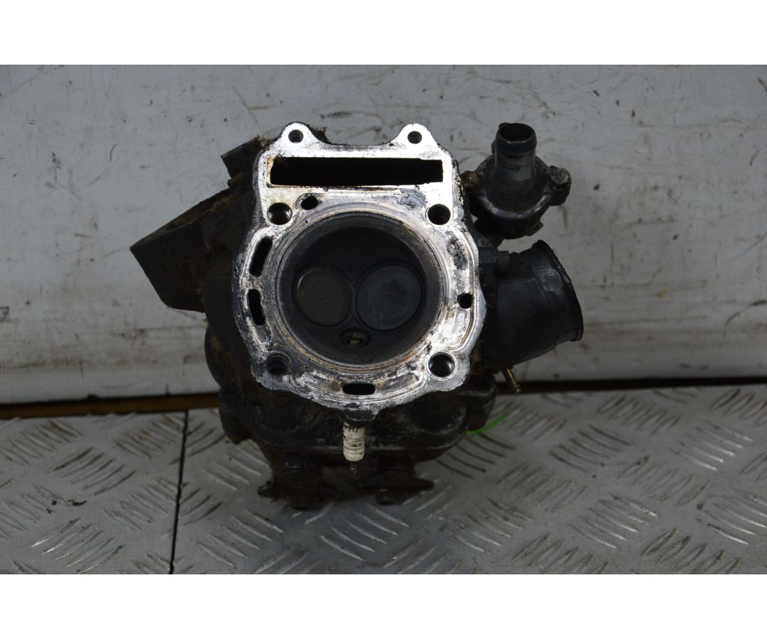 Testata Completa Honda Spazio CN 250 dal 1991 al 2001  1729582878522