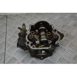 Testata Completa Honda Spazio CN 250 dal 1991 al 2001  1729582878522