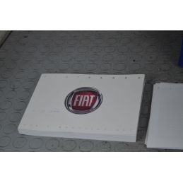 Libretti Uso e Manutenzione Fiat Panda Dal 2012 in poi