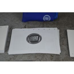 Libretti Uso e Manutenzione Fiat Panda Dal 2012 in poi