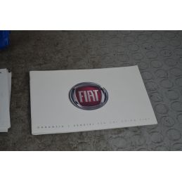 Libretti Uso e Manutenzione Fiat Panda Dal 2012 in poi