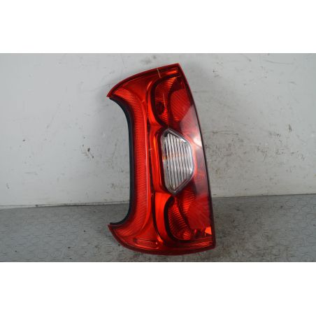 Fanale Stop Posteriore SX Fiat Panda Dal 2012 in poi Cod 52102357  1729583999035