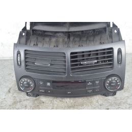 Controllo Comandi Clima Mercedes Classe E W211 Dal 2002 al 2009 Cod 2118302090  1729586863258