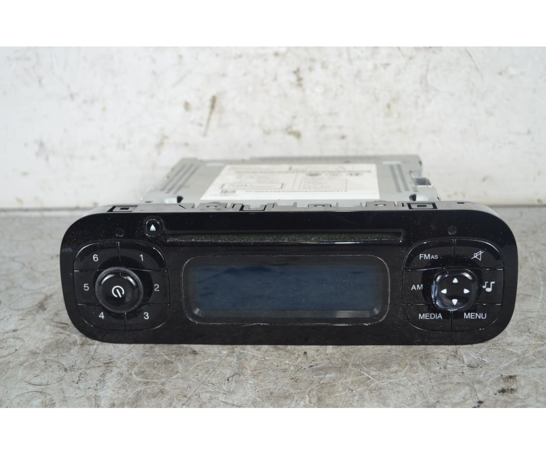 Autoradio Fiat Panda Dal 2012 in poi Cod 07355946830  1729588205087