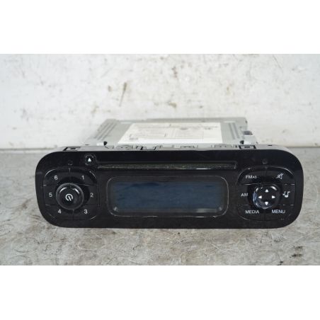 Autoradio Fiat Panda Dal 2012 in poi Cod 07355946830  1729588205087