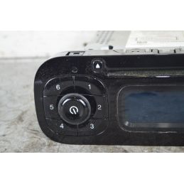 Autoradio Fiat Panda Dal 2012 in poi Cod 07355946830  1729588205087