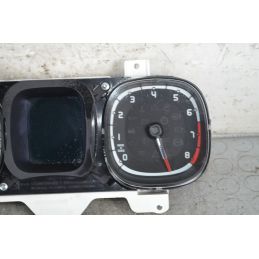 Strumentazione Contachilometri Completa Fiat Panda Dal 2012 in poi Cod 555005340506  1729591281931